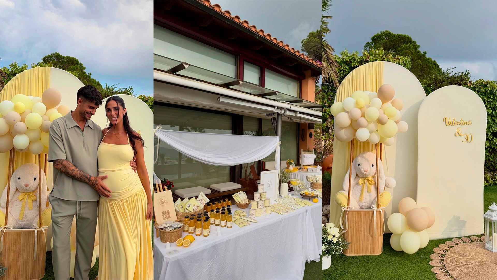 La doble celebración de Claudia Martínez
