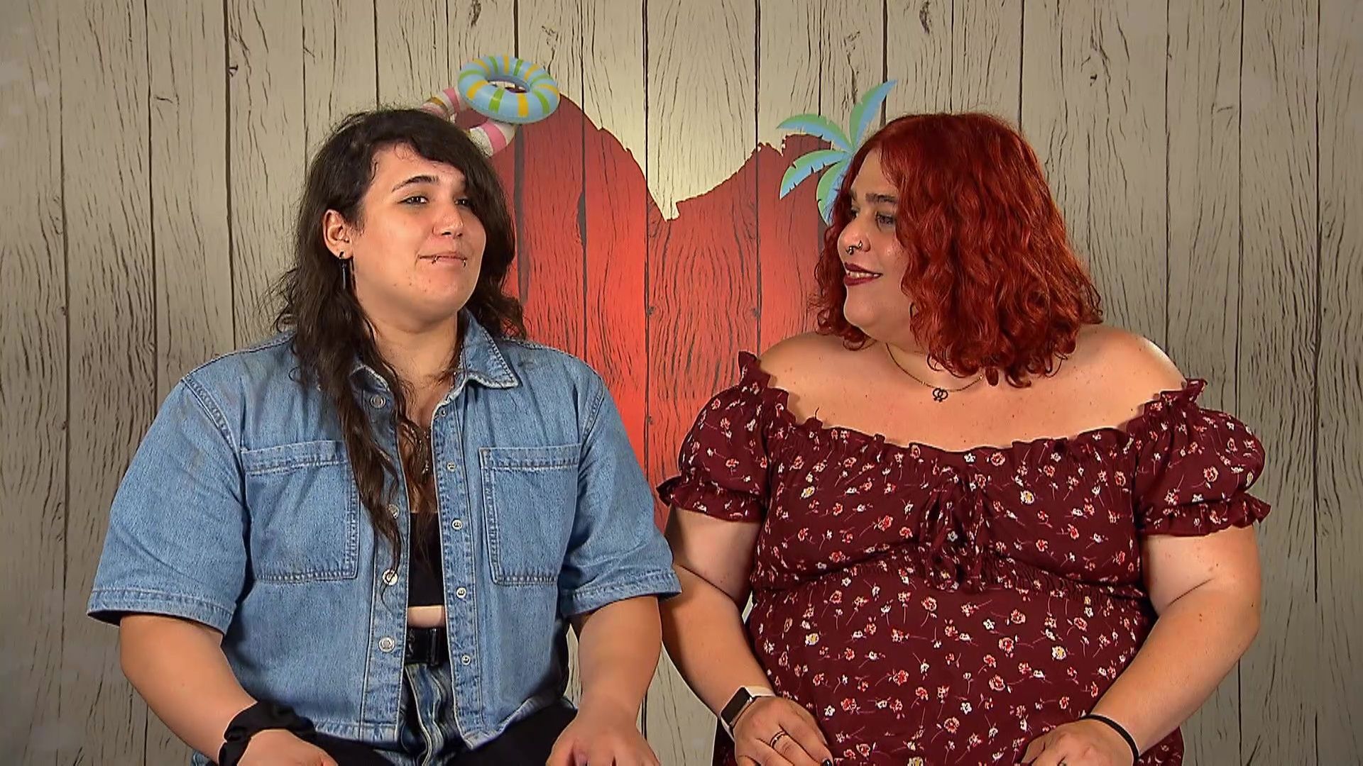 Lidia, impresionada con la confesión de Artis en ‘First Dates’: “Salí del armario siendo militar”