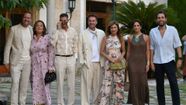 Susanna Griso Y Luis Enr quez Aciertos Y Errores De Su Boda