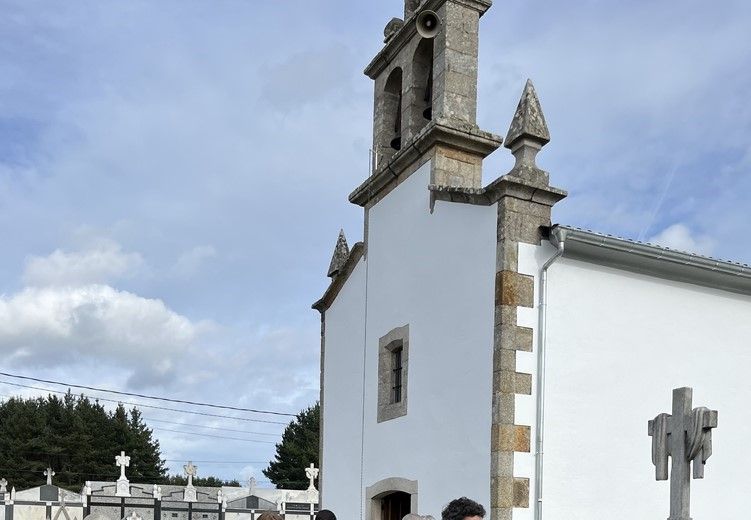 Los vecinos de San Xoán de Tirimol piden ayuda para localizar a Carmen, desaparecida en Lugo