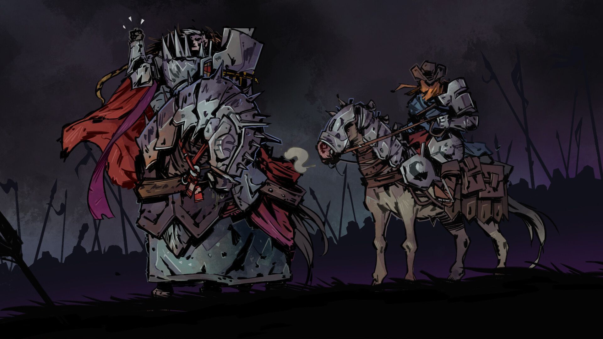 Los villanos de Prelude Dark Pain, pura esencia en el RPG