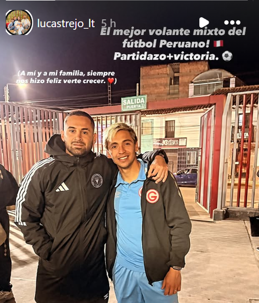 Lucas Trejo continúa con su vida tras perder a toda su familia