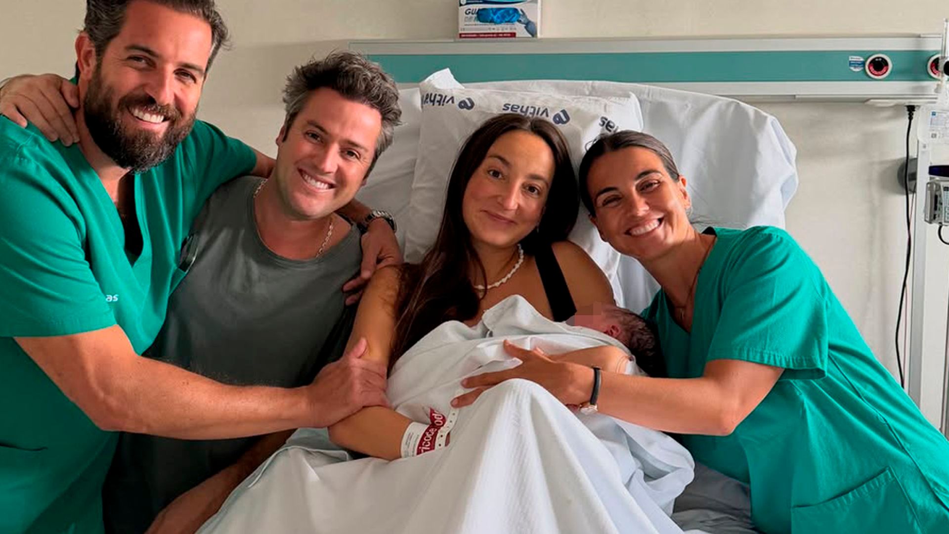 Lucía Pombo y Álvaro López Huerta Lucía Pombo y Álvaro López Huerta