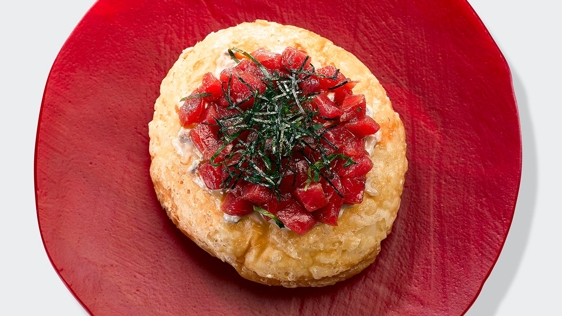 Maguro Pizza Japonesa