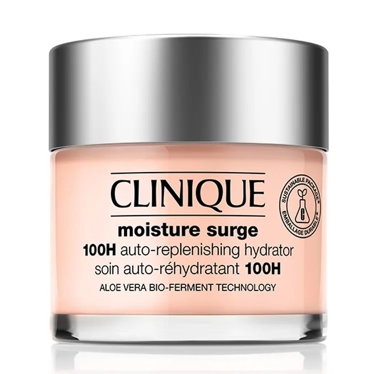 Moisture Surge 100H Auto-Replenishing Hydrator, de Clinique
