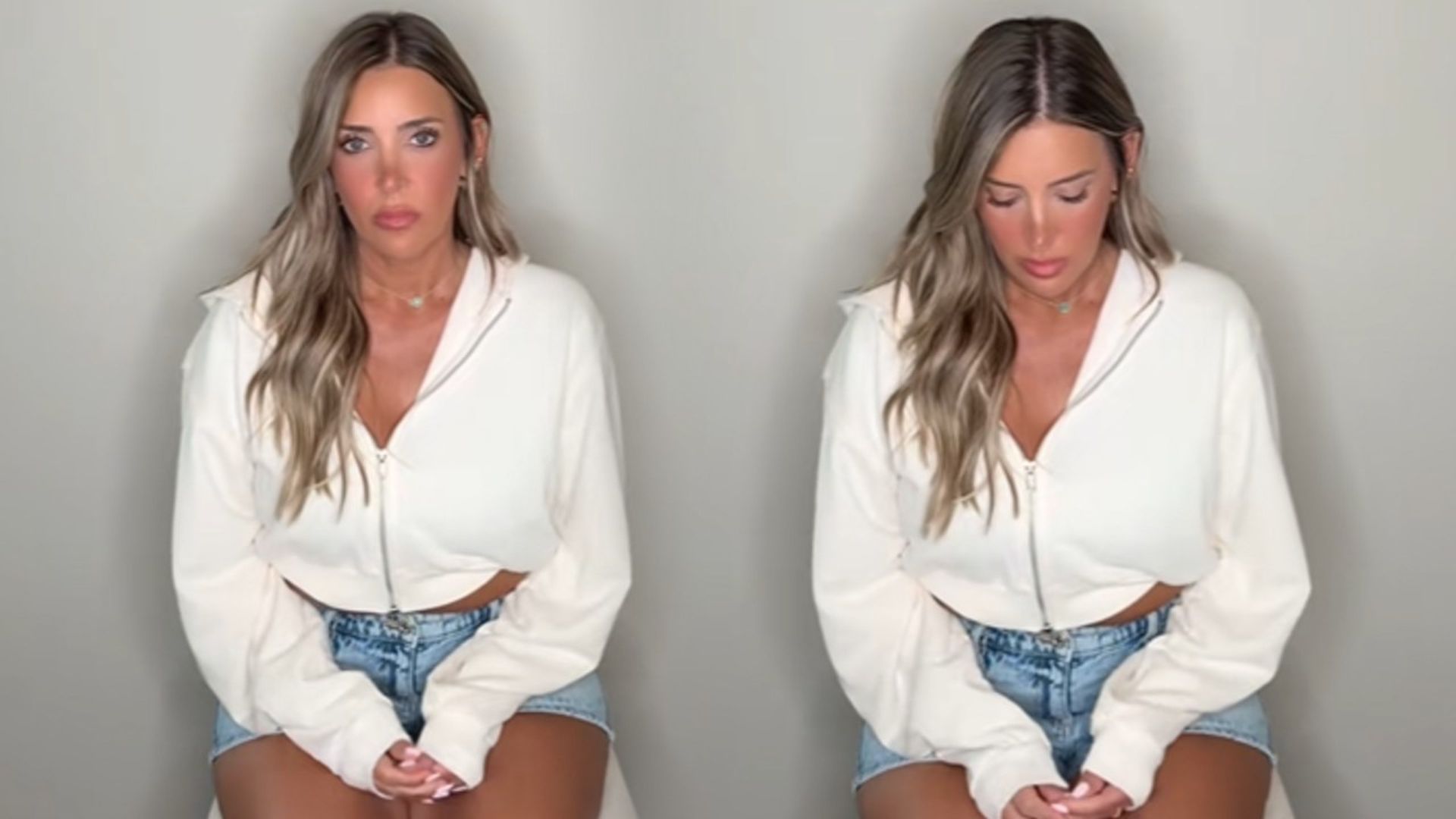 Muere la influencer Sara Gilson días después de acusar a su marido de ser un pedófilo en redes: su hijo presenció el asesinato