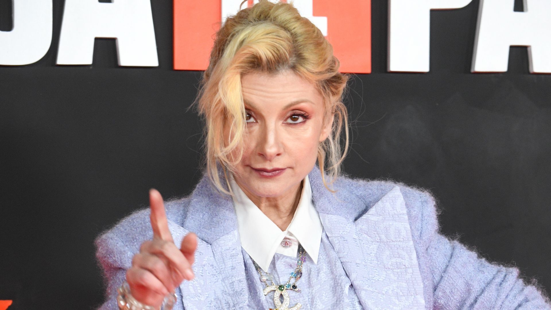 Najwa Nimri Najwa Nimri