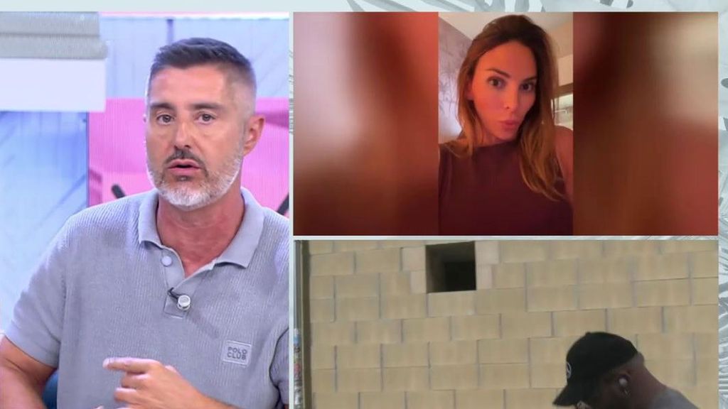 Pepe del Real: "El nombre de la persona a la que acusa Kiko de topo es Irene Rosales"
