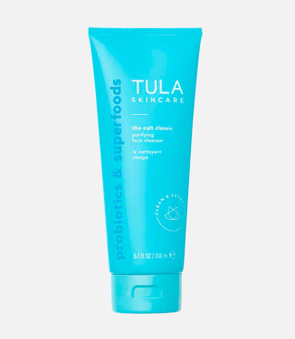 Probiotics & Superfoods The Cult Classic Cleanser, de Tula Skincare
