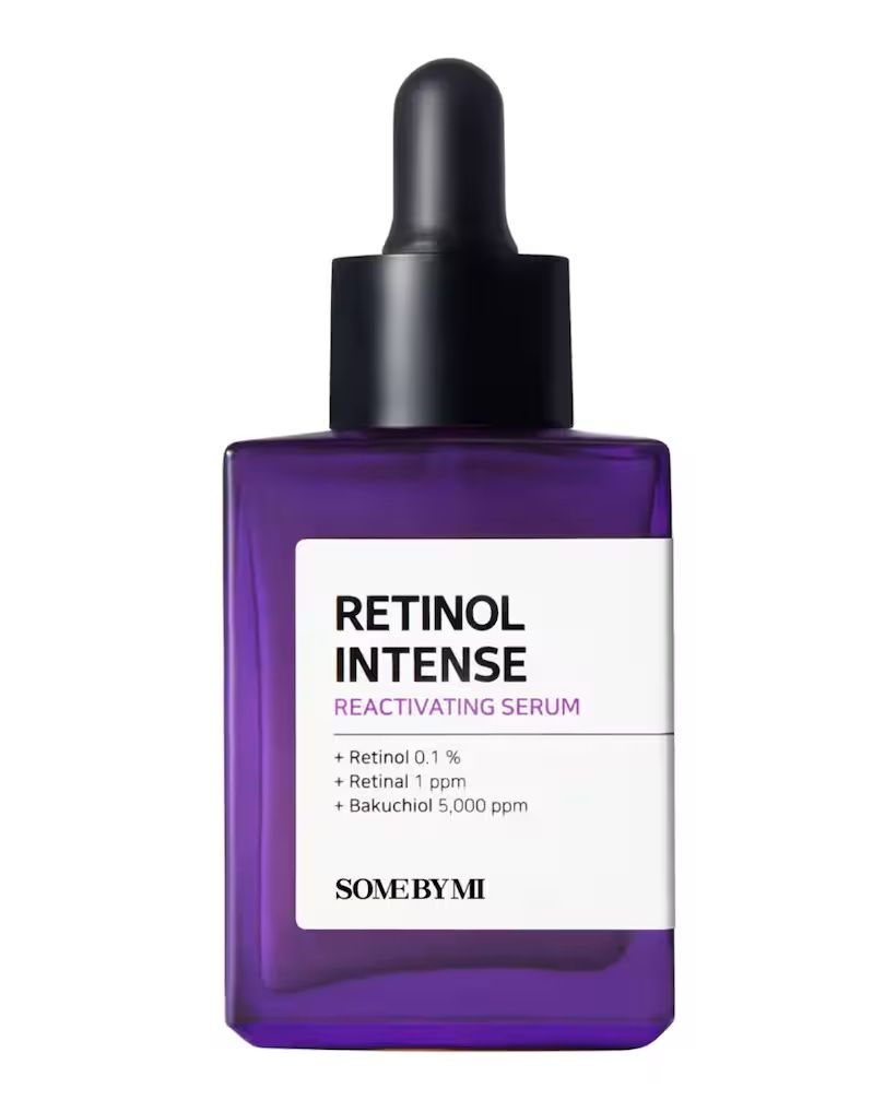 Sérum Reactivador Intenso con Retinol, de Some by Mi