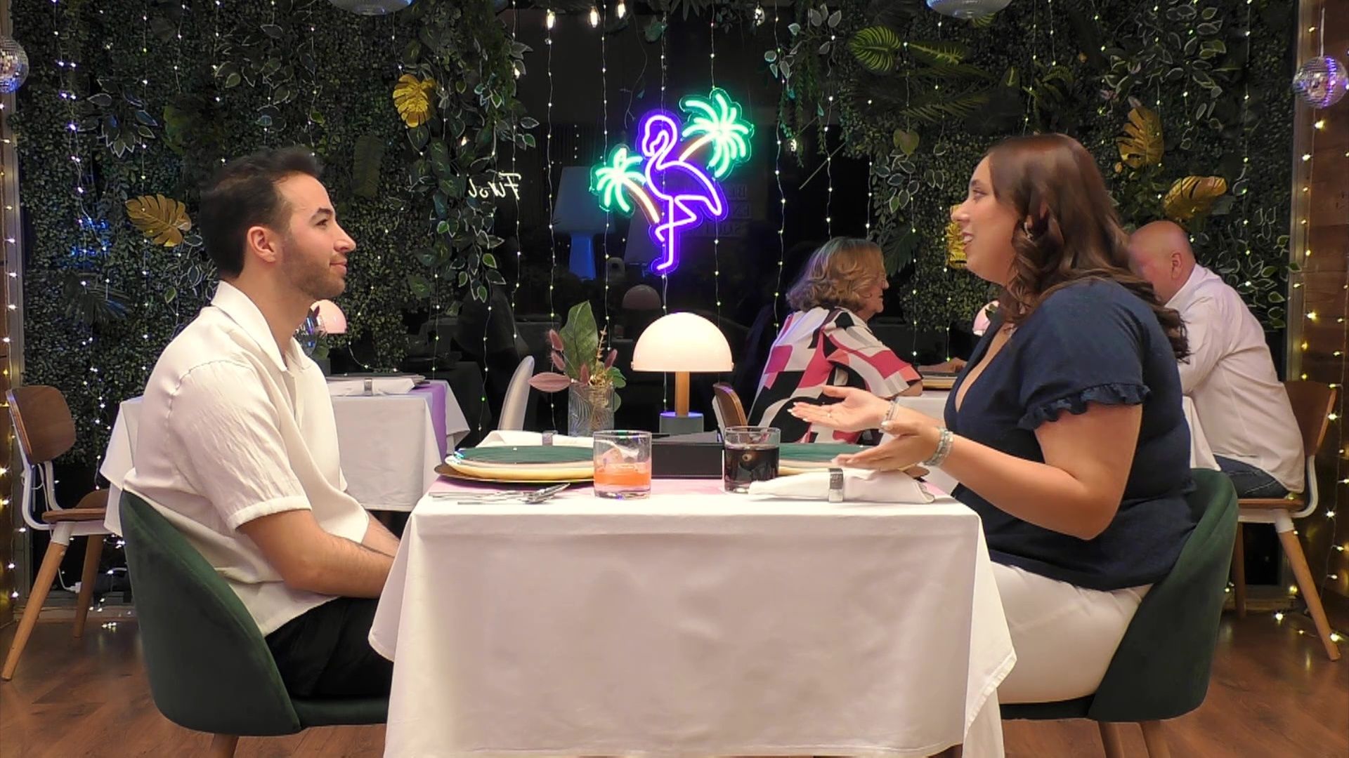Sofía tiene claro que tipo de hombre no quiere en su vida: “Los machirulos no van conmigo”