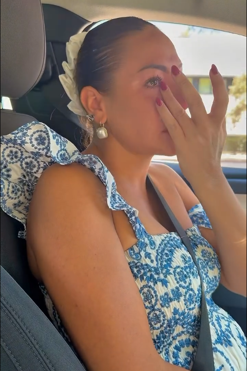 Steisy confirma que ha perdido uno de los bebés que esperaba