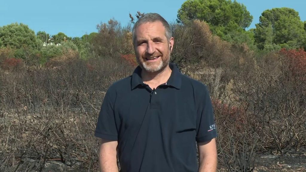 Víctor Resco de Dios, catedrático Ingenieria Forestal: "Las ciudades no están preparadas para un megaincendio urbano"