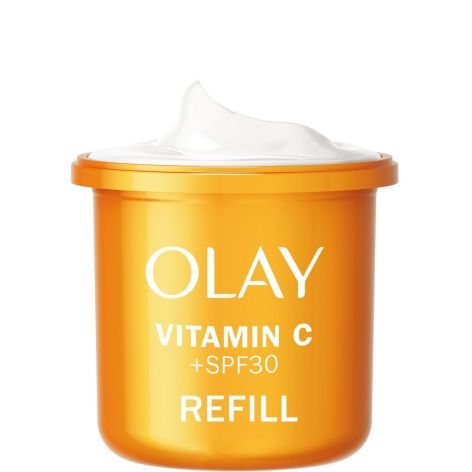 Vitamin C Crema de Día Hidratante con SPF30, de Olay