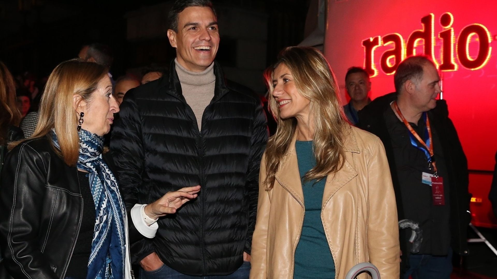 Begoña Gómez llevaba más de diez años trabajando en una empresa cuando conoció a Pedro Sánchez