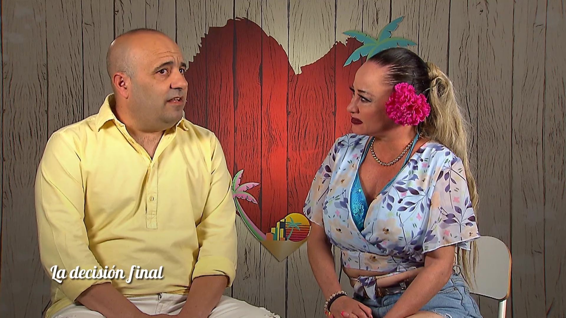 Carmen Moreno, en shock al ser rechazada en ‘First Dates Summer’: “Con dinero y sin dinero…”