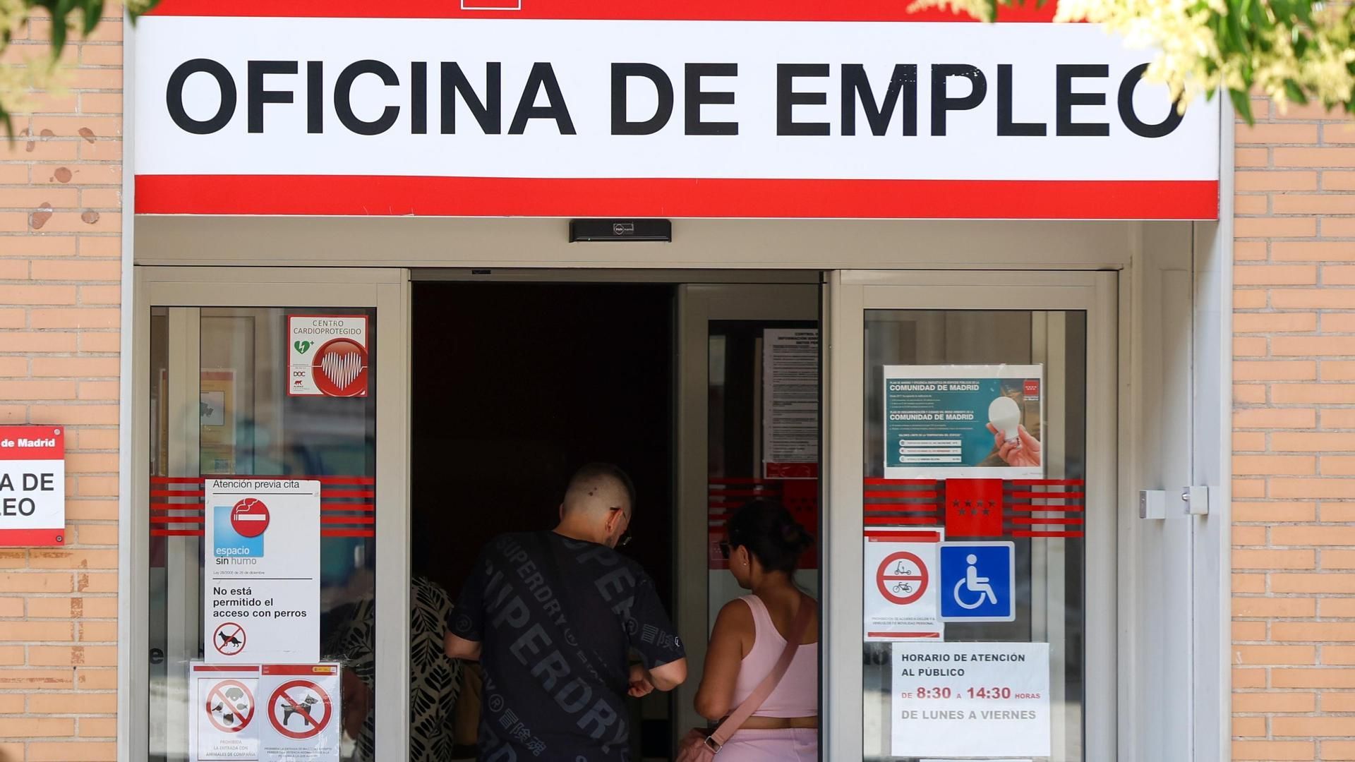 Casi 20 años después, España recupera las cifras de empleo previas al estallido de la burbuja inmobiliaria de 2008 Casi 20 años después, España recupera las cifras de empleo previas al estallido de la burbuja inmobiliaria de 2008