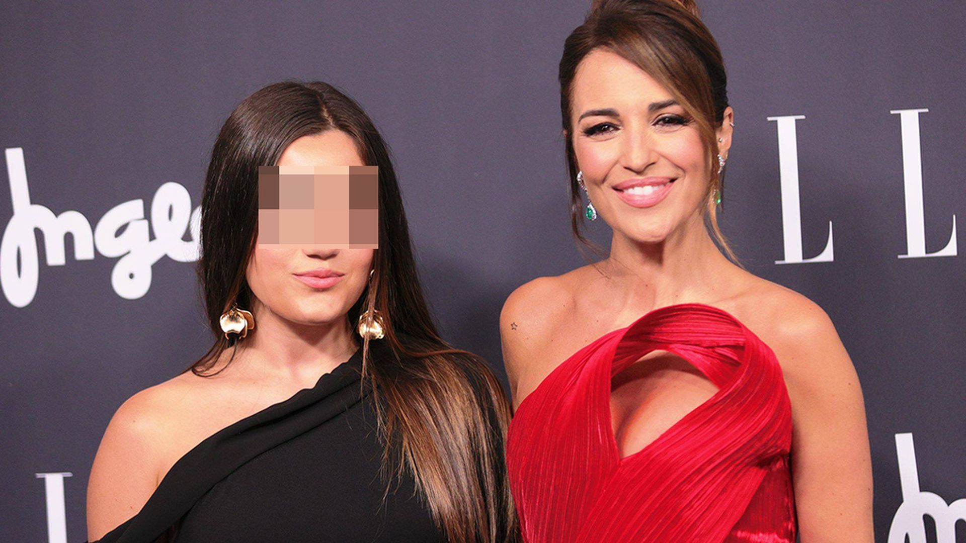 Daniella Bustamante y Paula Echevarría