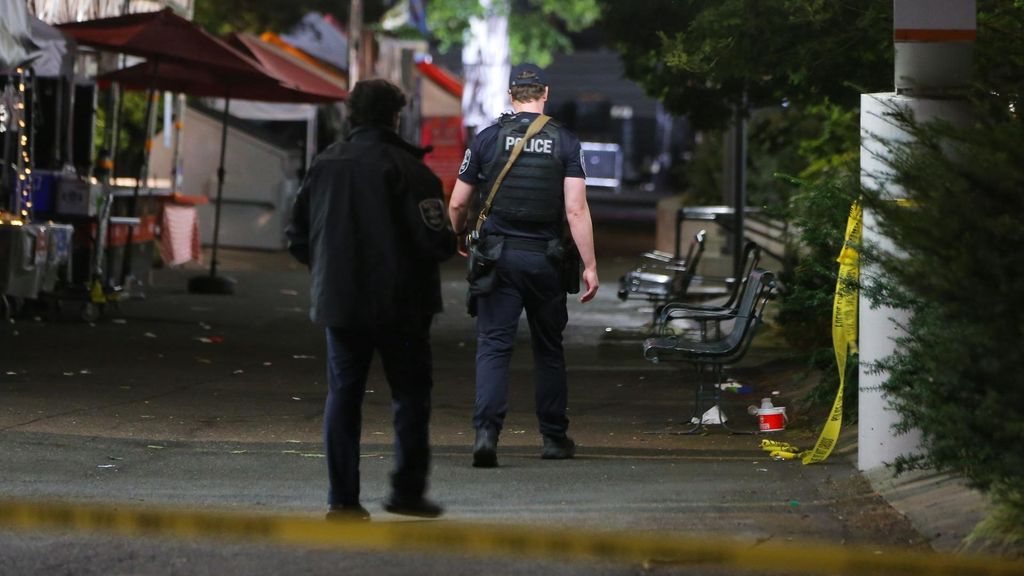 Detenido un menor vinculado con el tiroteo en Seattle, Estados Unidos