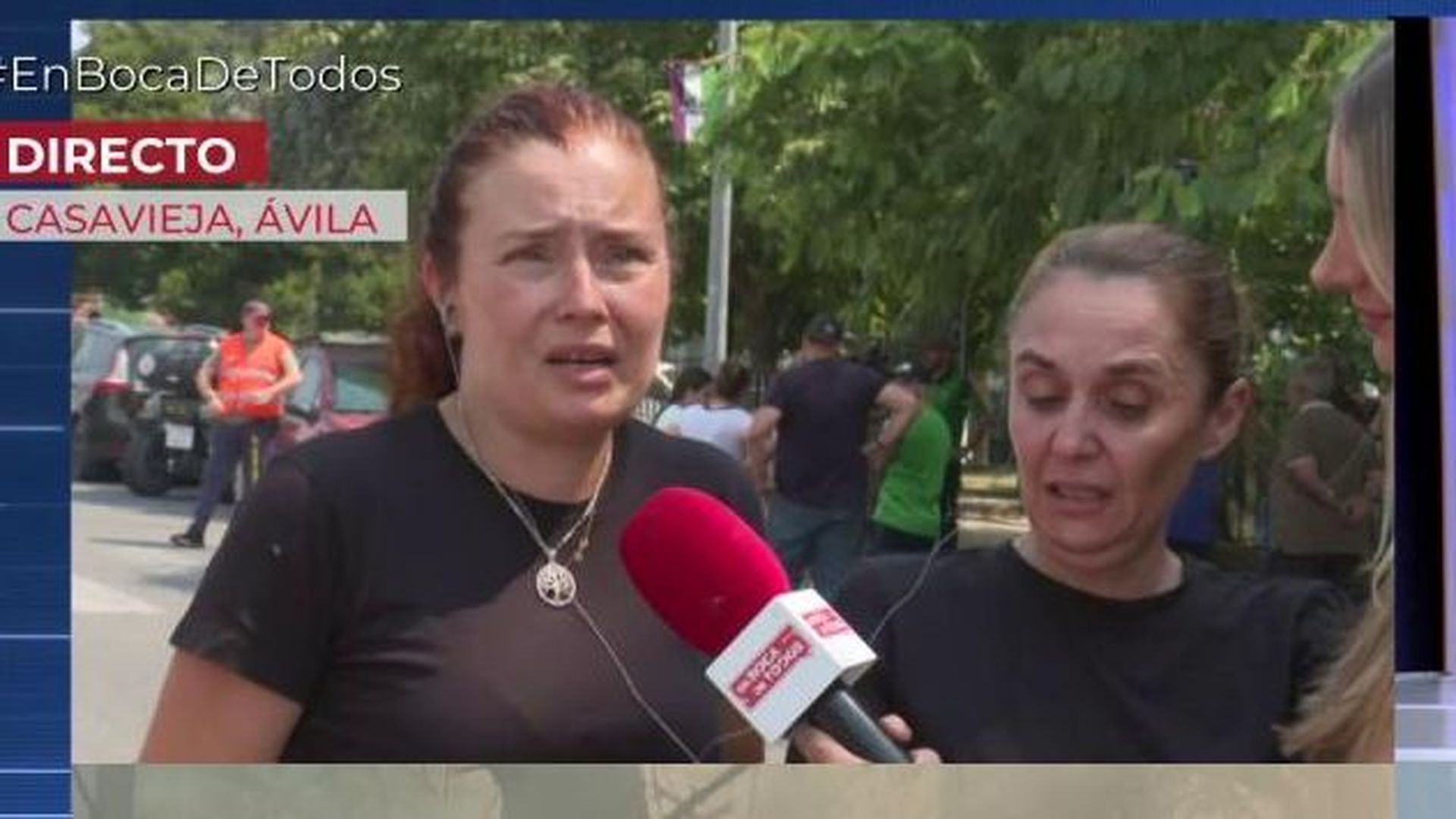 El desesperado mensaje de una vecina de Casavieja (Ávila): “Nos hemos quedado sin futuro”