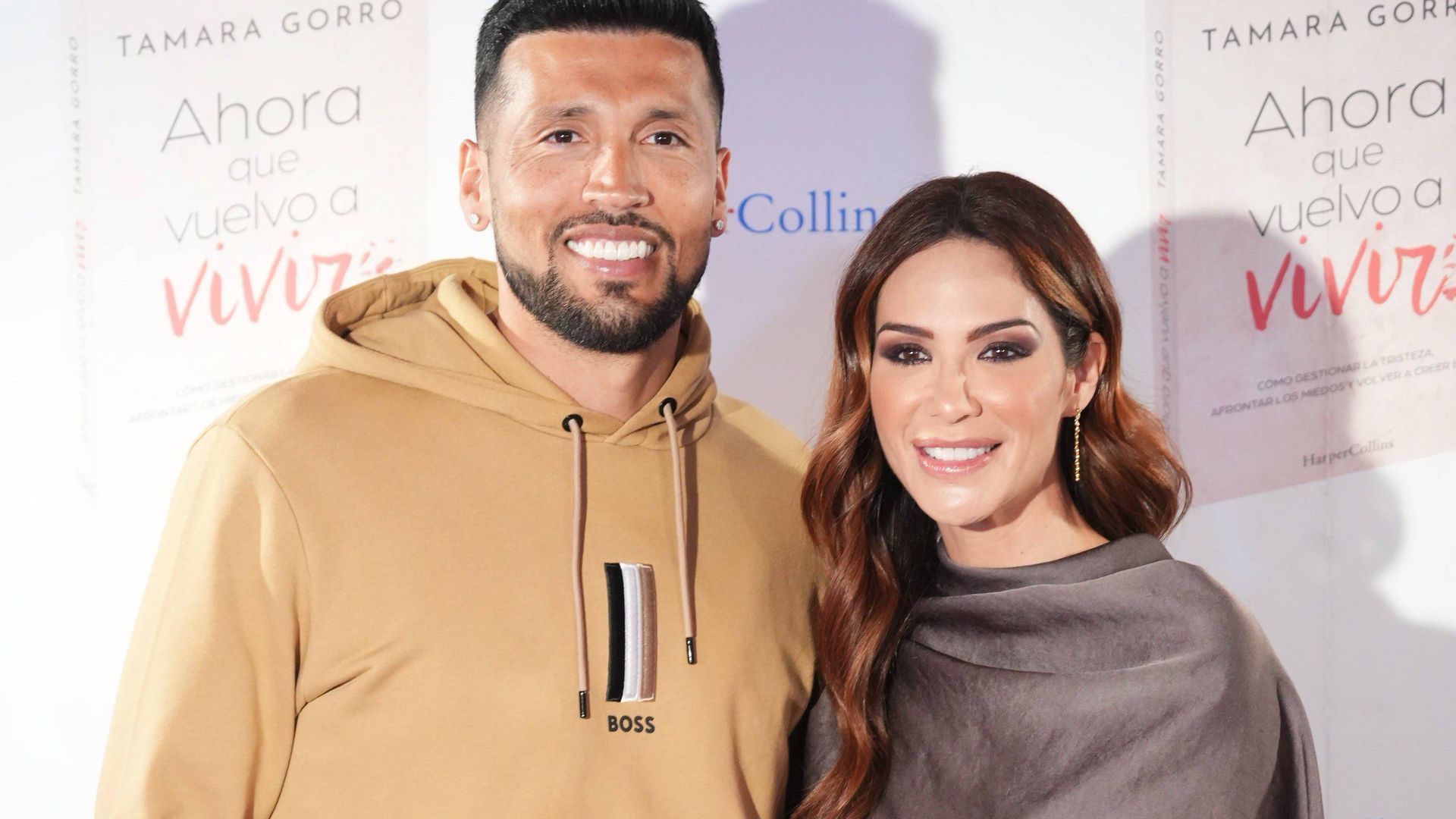 Ezequiel Garay ha estado acompañando y apoyando a su ex, Tamara Gorro, durante su último bache de salud