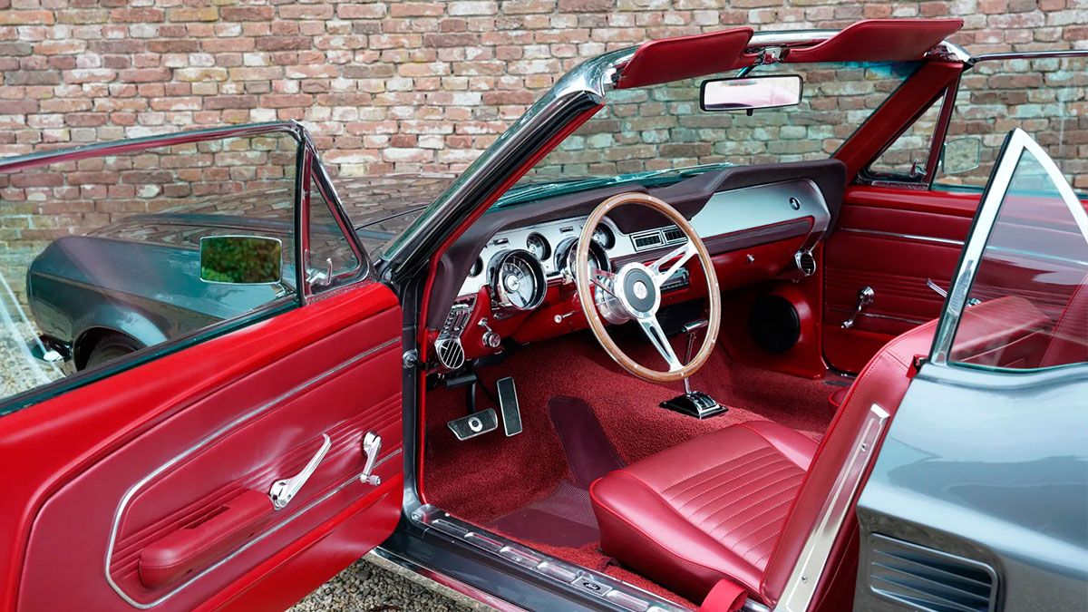 Ford Mustang 1964