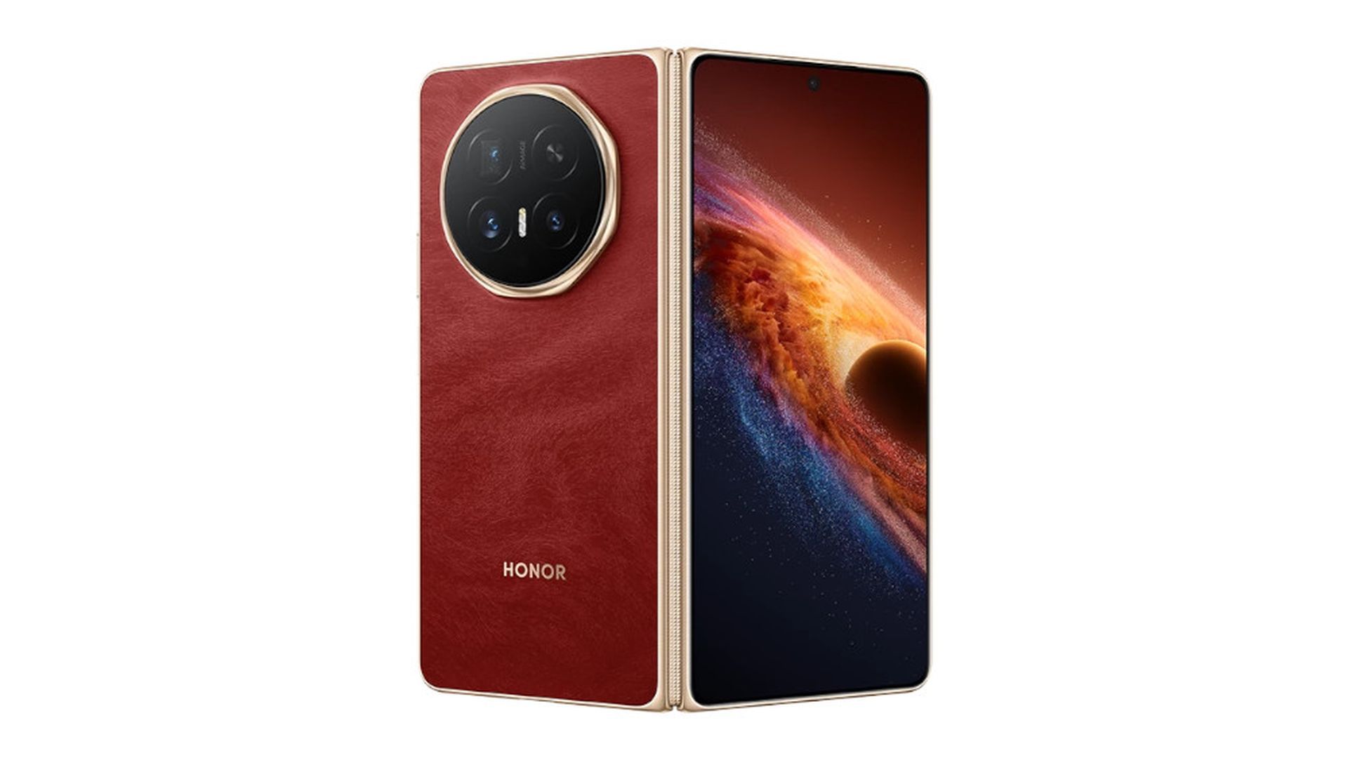 Honor Magic V6 - Un plegable que parece imposible