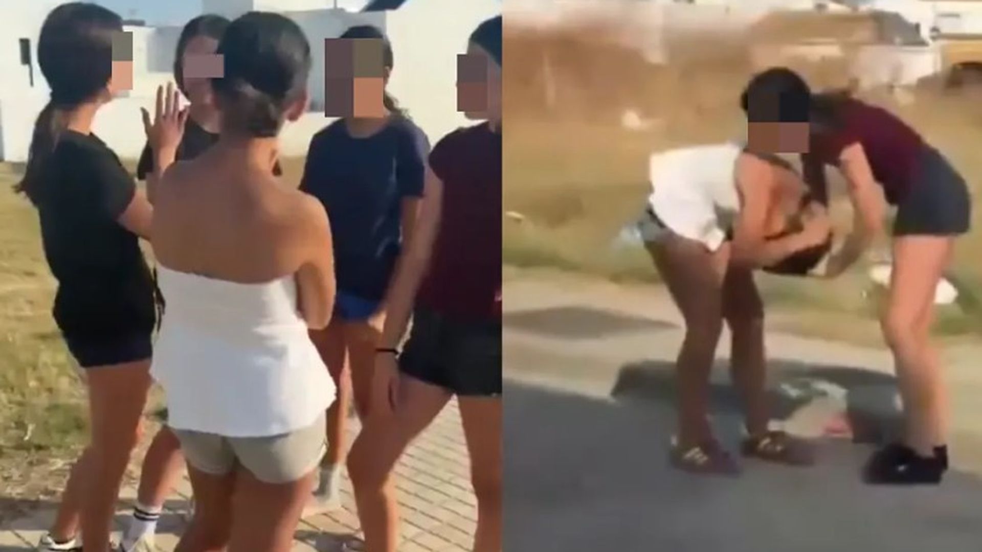 Identificadas varias menores tras una brutal agresión a otra niña en Moguer
