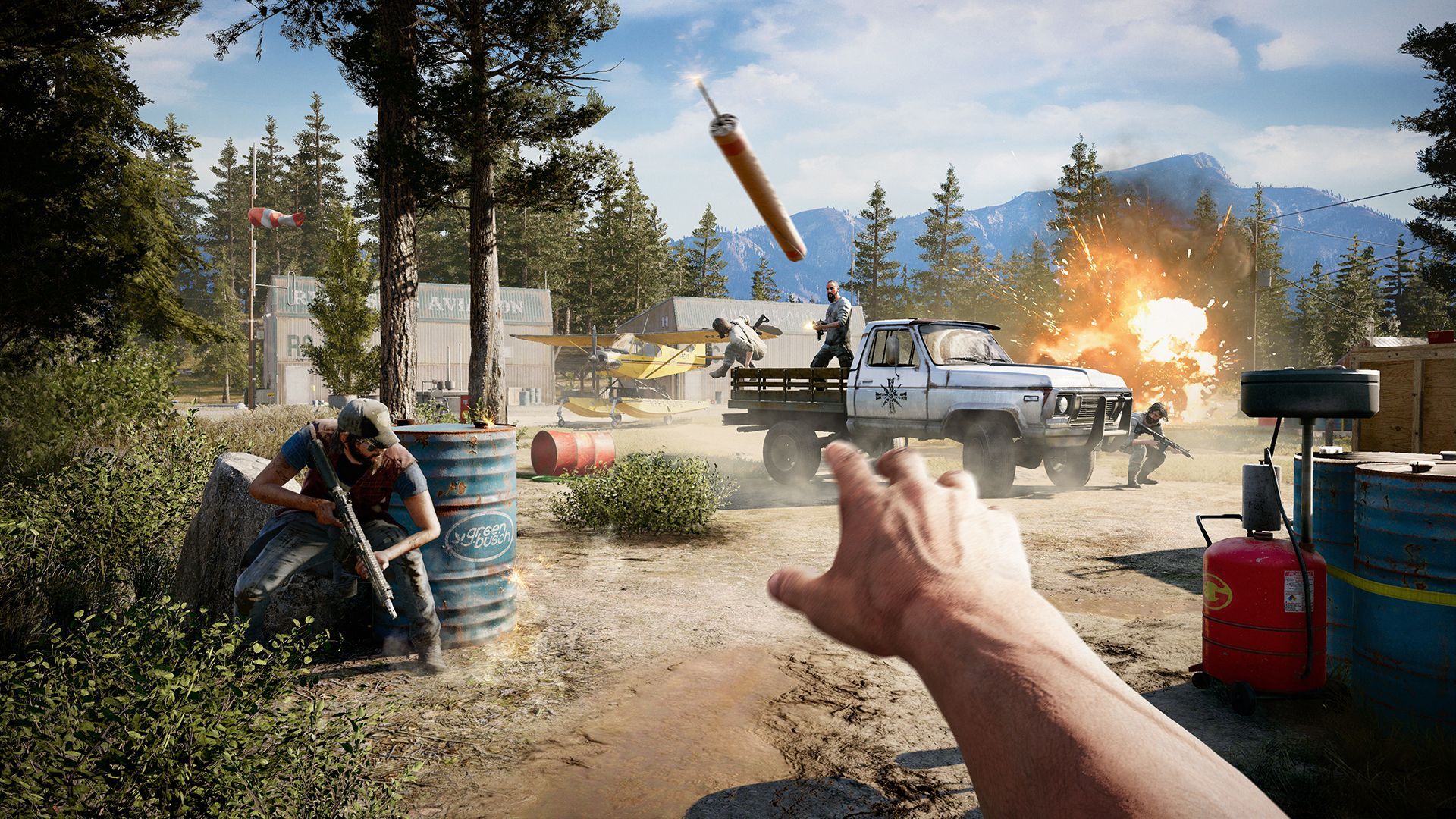 Imagen de Far Cry 5