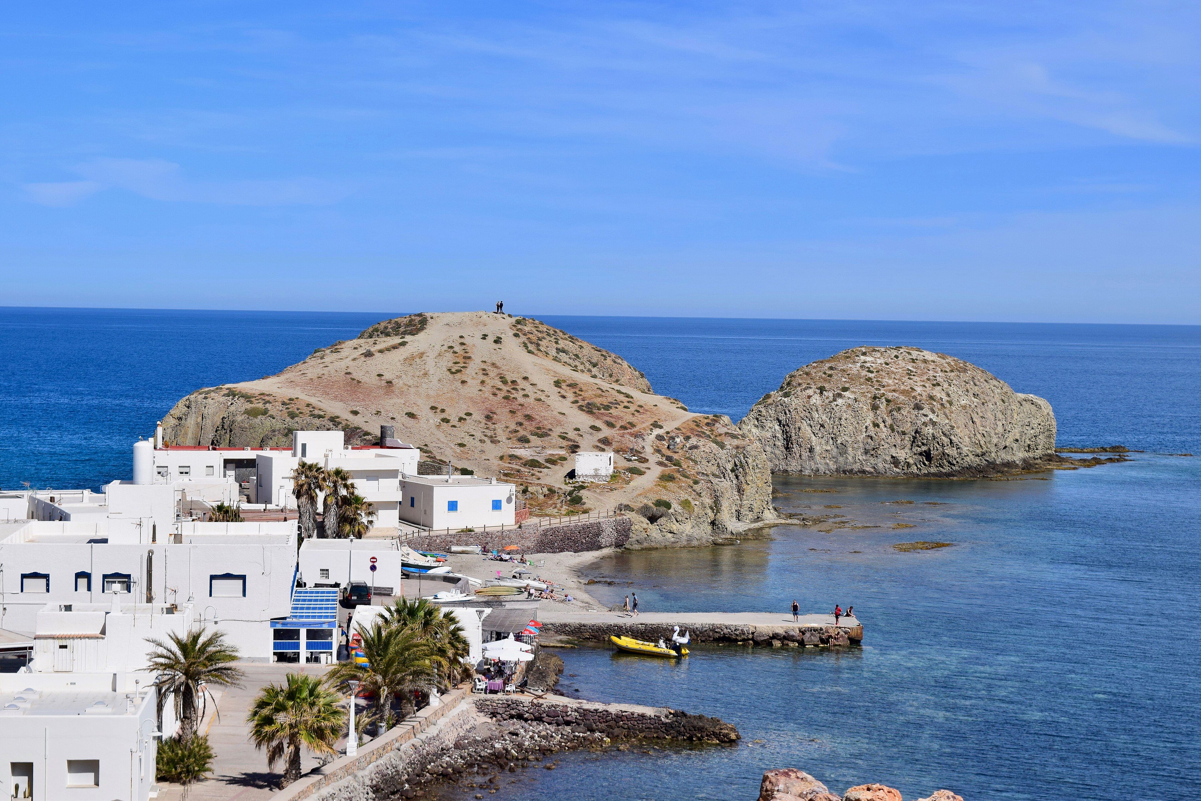Isleta del Moro