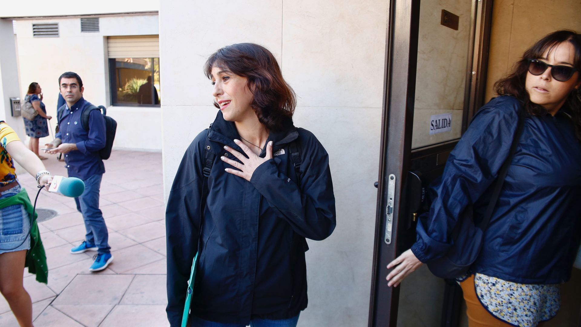 Juana Rivas irá a tribunales internacionales tras perder el último recurso por la custodia de su hijo menor