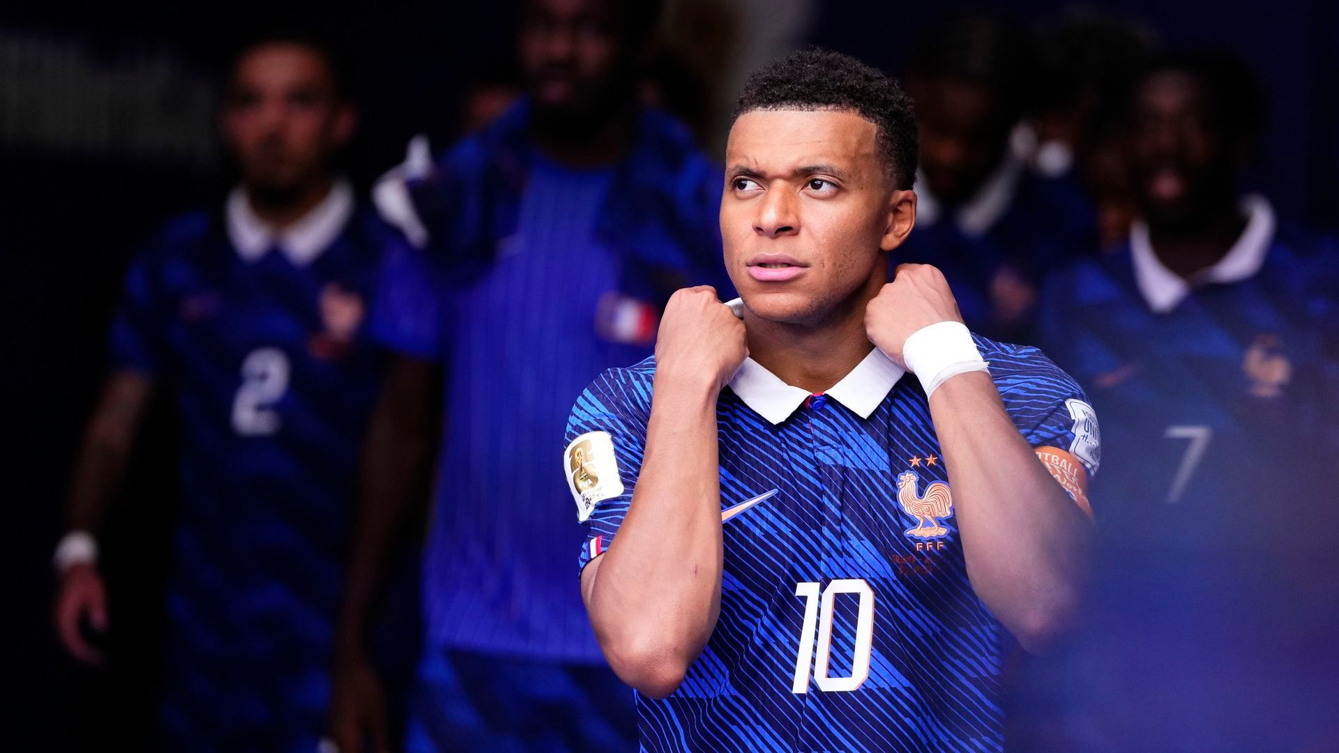 Kylian Mbappé y su carta abierta repasando el recorrido de Francia en el Mundial 2026: “Duele y dolerá un tiempo”