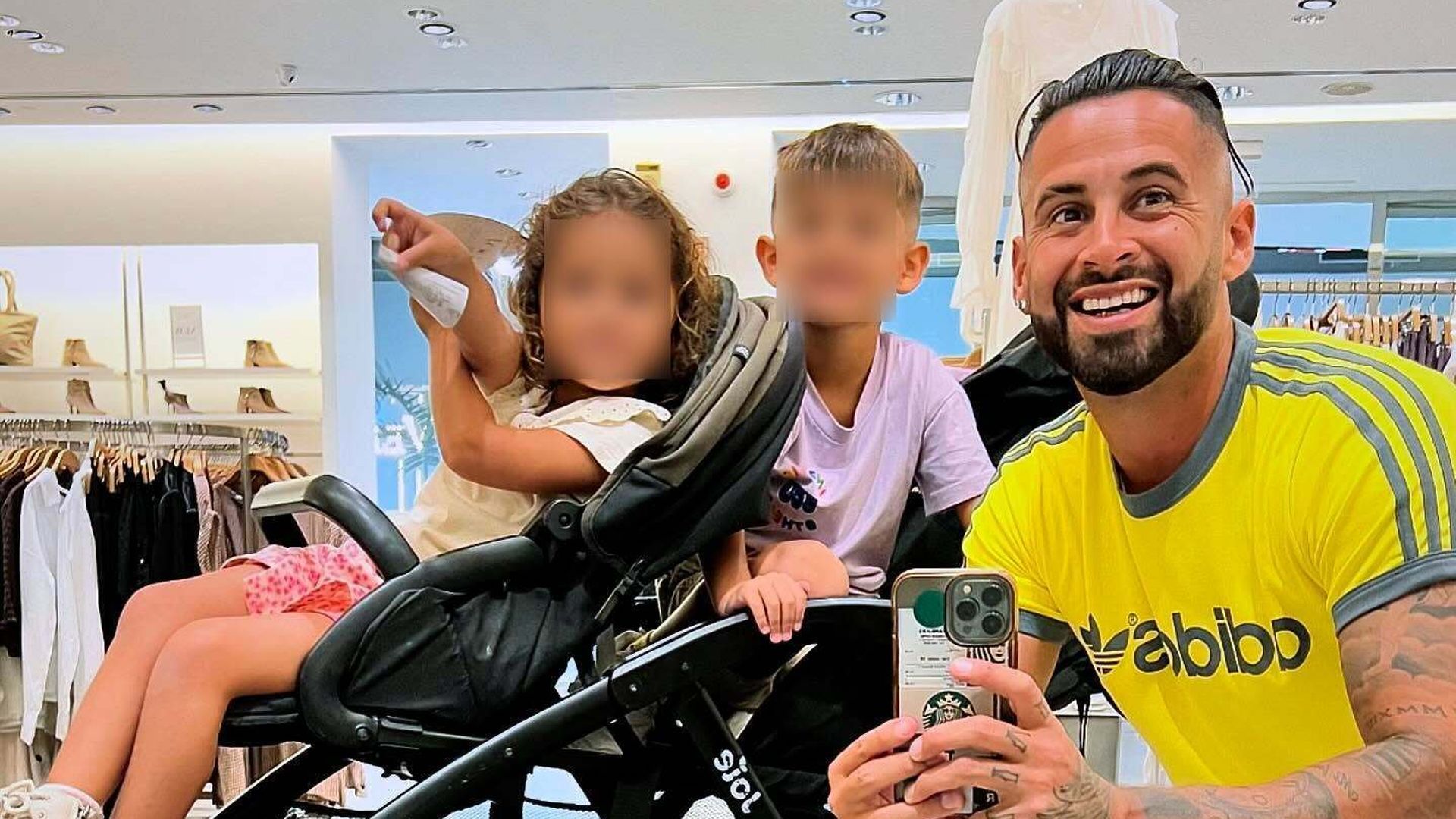 La familia de Lucas Trejo murió en el doble terremoto de La Guaira