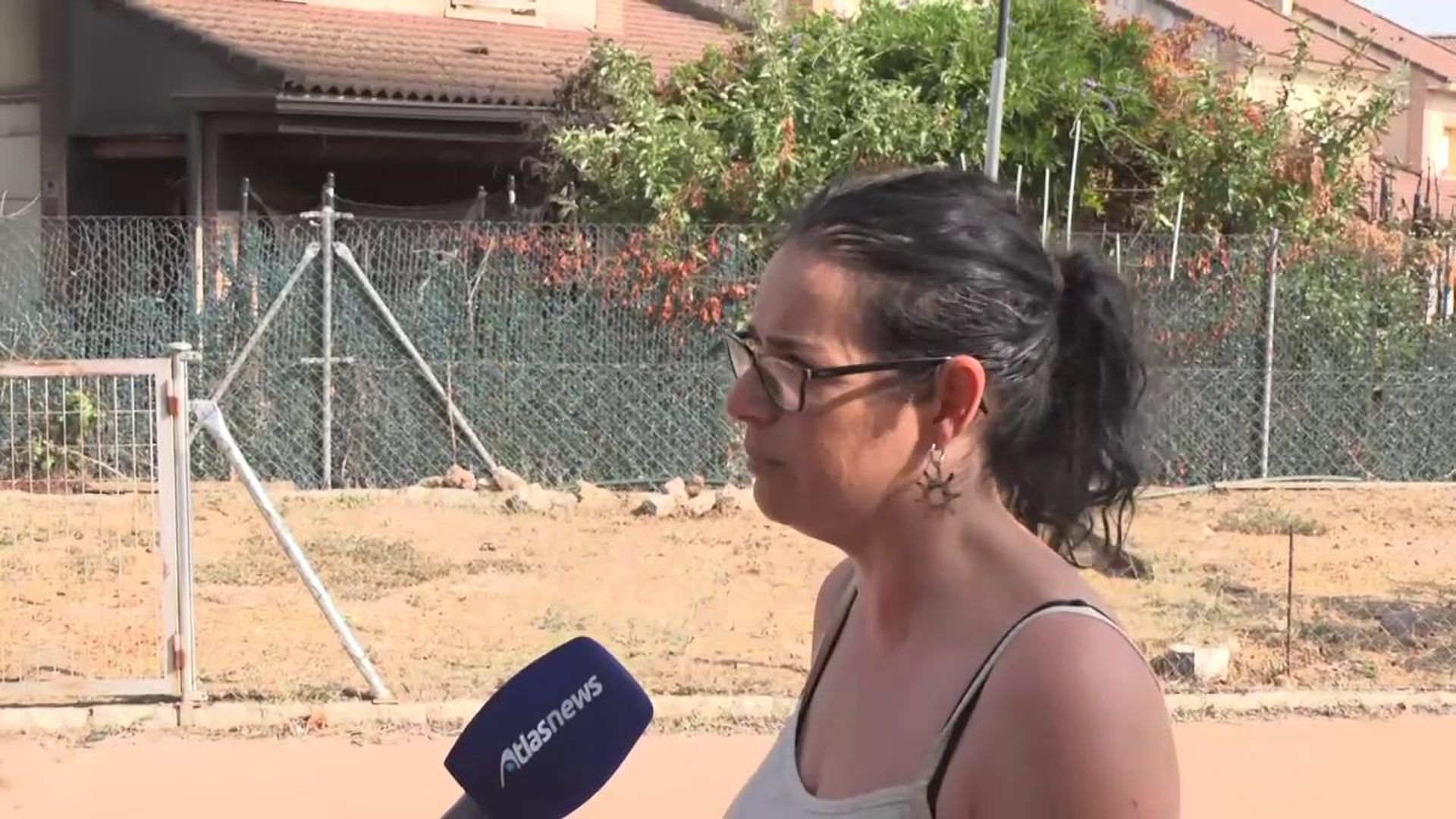La vuelta a casa tras vivir un infierno es una realidad para miles de personas: "Al menos yo puedo subir la persiana"
