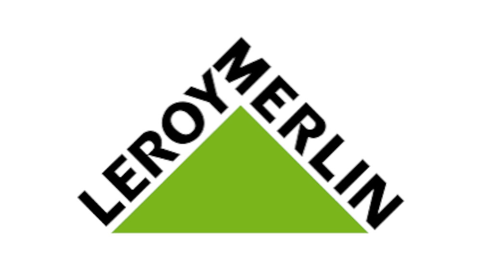 Leroy Merlin - La cadena que lo tiene todo bajo un mismo techo