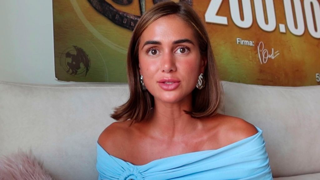Maica habla de su adaptación tras ‘Supervivientes’ Obvio microbio Temporada 1 Top Vídeos 39