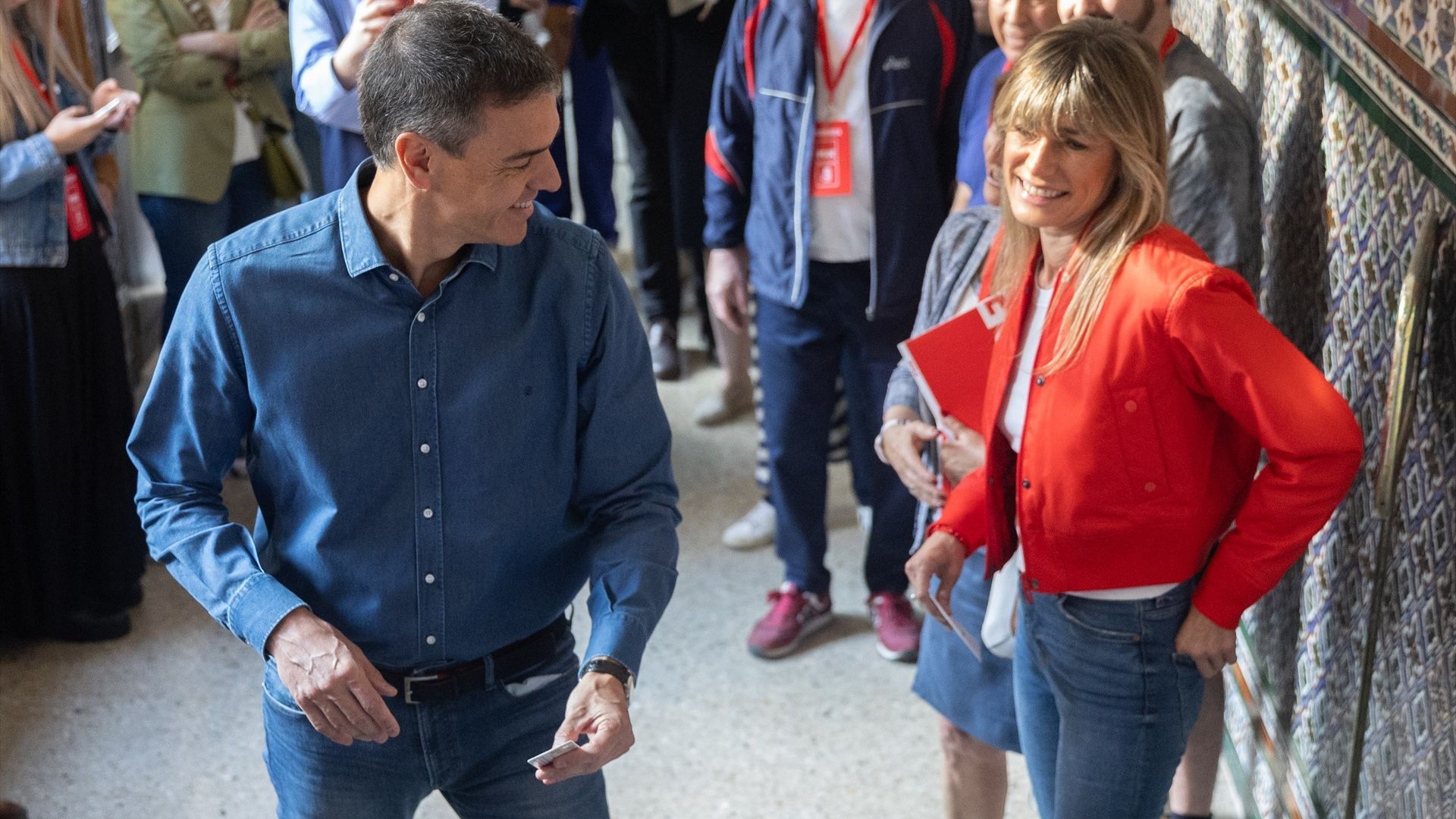 Pedro Sánchez ha recordado cuál era la trayectoria profesional de Begoña Gómez antes de su llegada a Moncloa