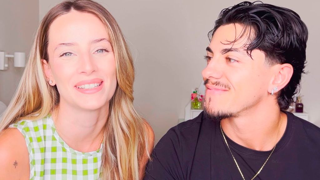 Ruth González habla sobre los tres vestidos que va a llevar en su boda con Nico Malvaux Mi momento Temporada 1 Top Vídeos 213