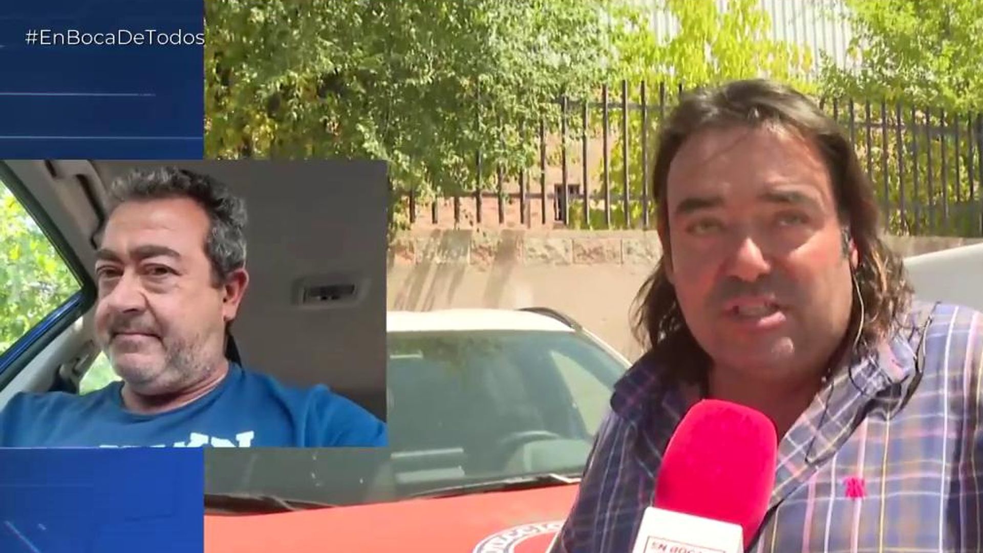Santi, vecino de Navas del Rey (Madrid): “No habéis votado al PSOE y ahora os aguantáis”