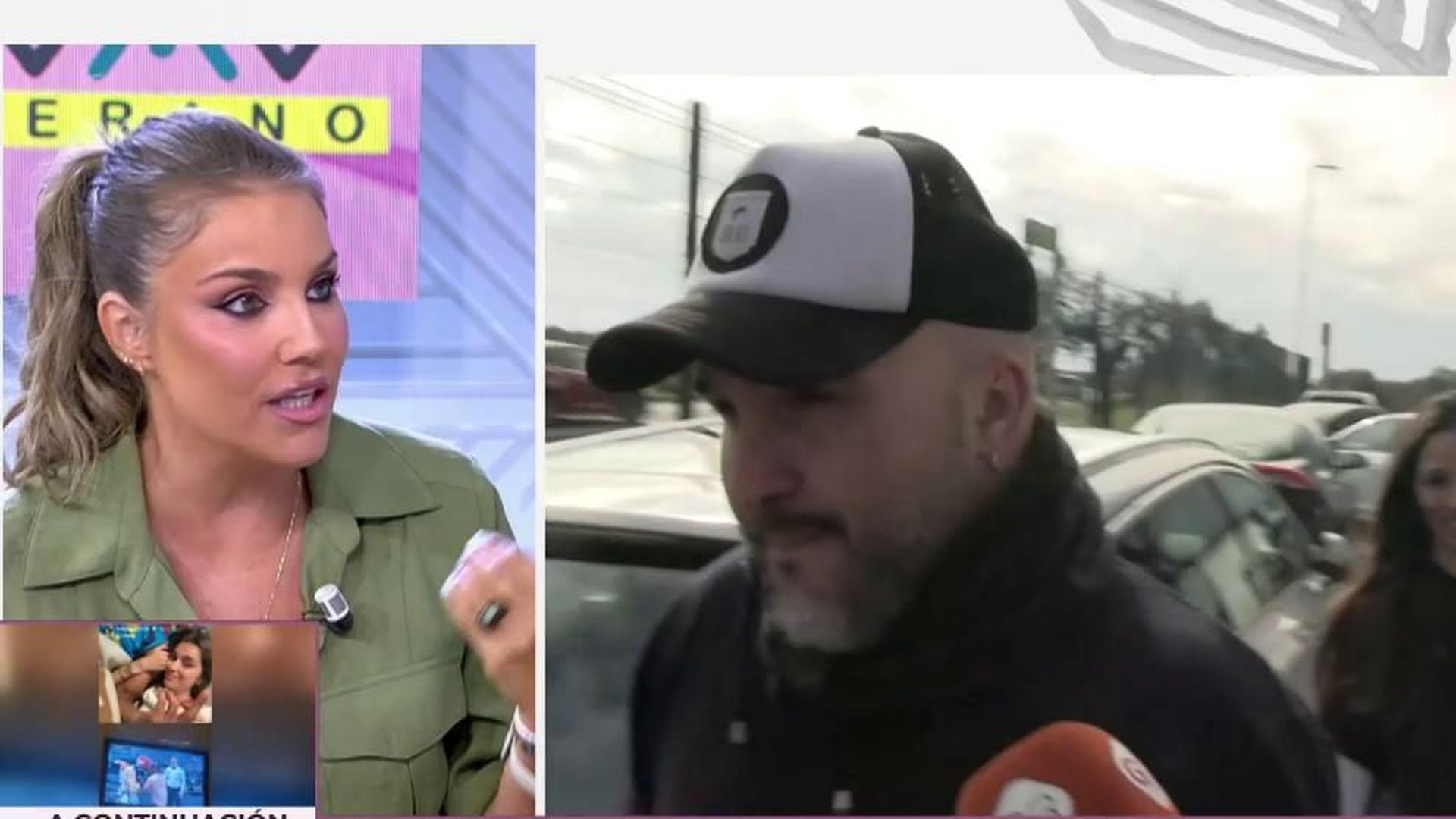 Según Sandra Aladro, Isabel Pantoja continúa en Sevilla junto a Kiko Rivera y sus nietas