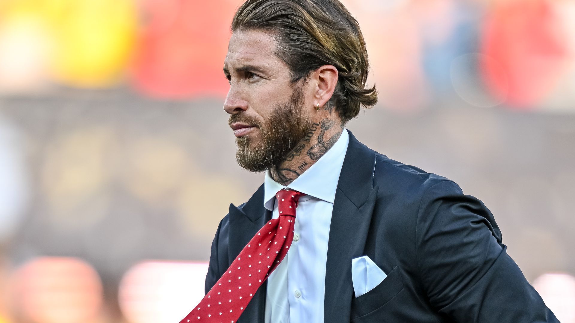 Sergio Ramos