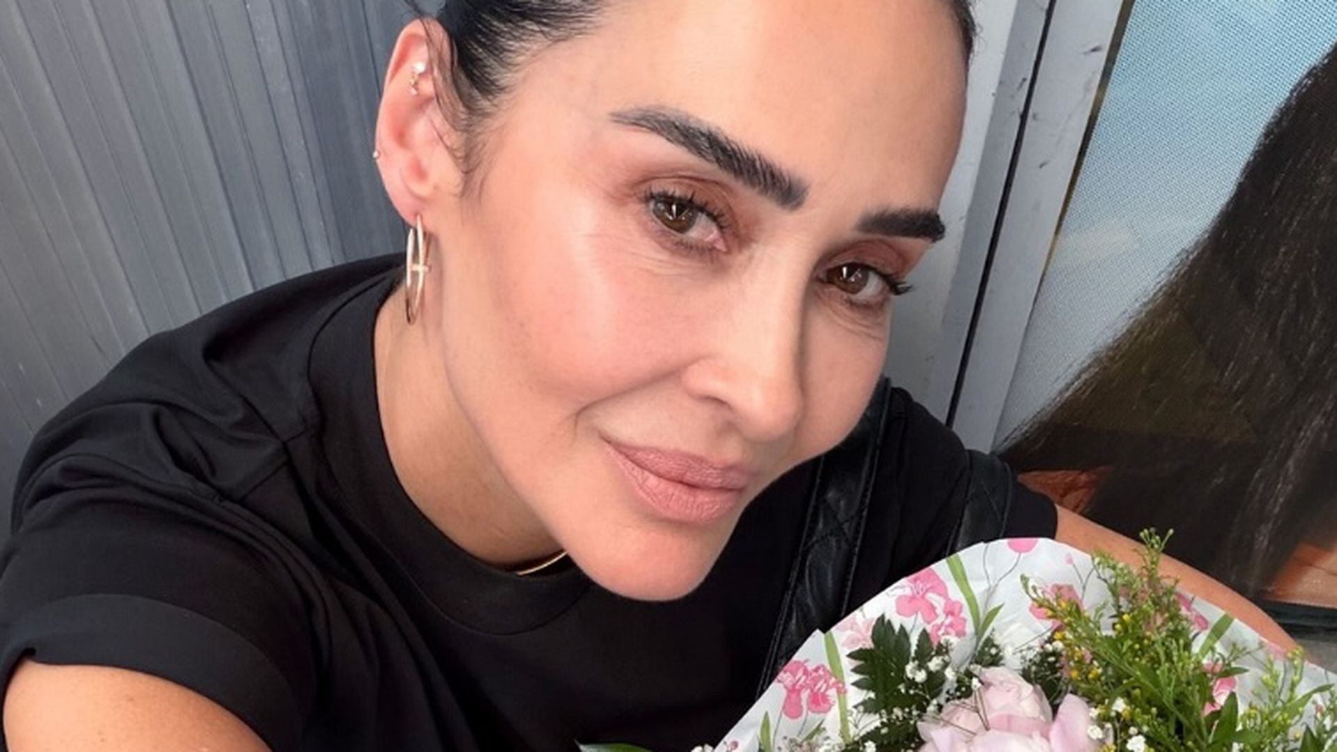 Vicky Martín Berrocal desvela cómo se encuentra tras salir a la luz su romance con un empresario
