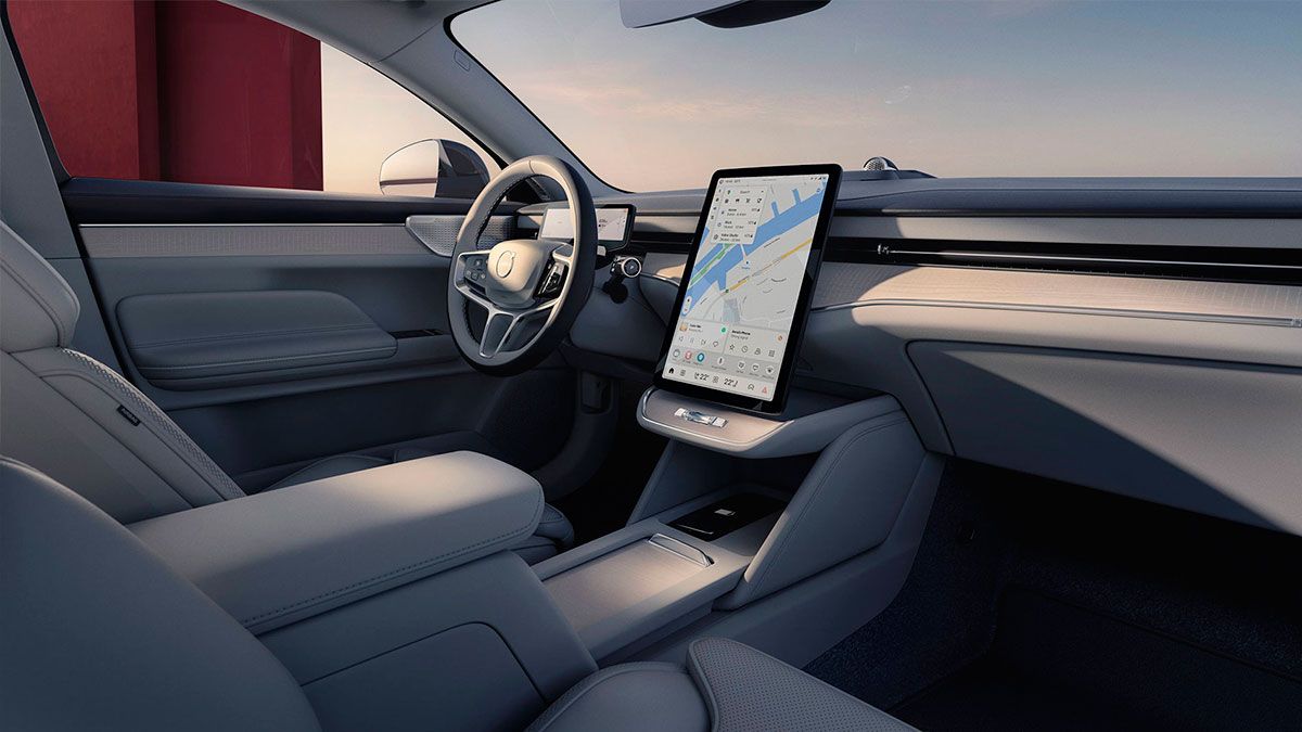Volvo ES90
