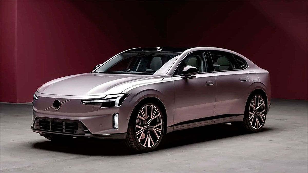 Volvo ES90
