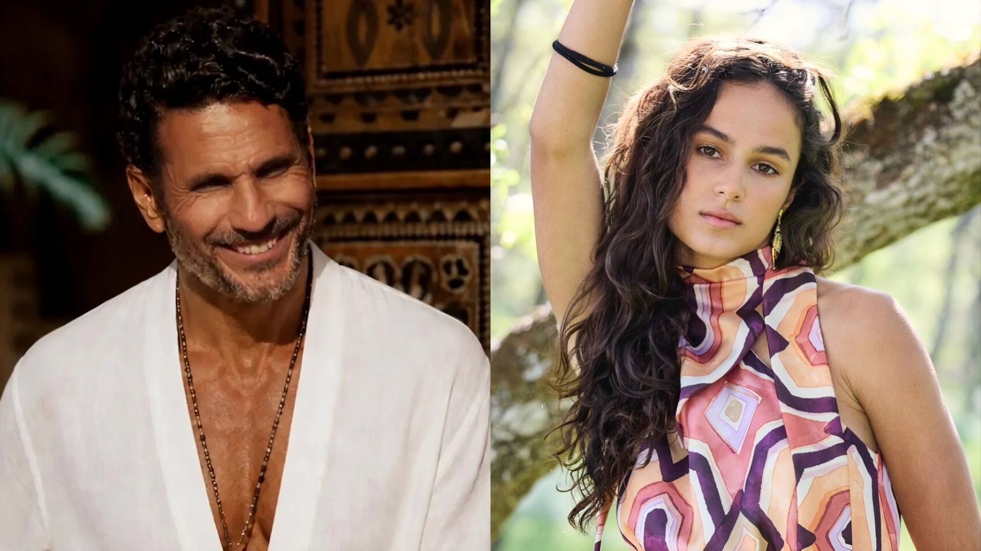 Así son India, Martina y Chloe, las hijas de Óscar Higares y Sandra Álvarez que triunfan en el extranjero como modelo internacional Así son India, Martina y Chloe, las hijas de Óscar Higares y Sandra Álvarez que triunfan en el extranjero como modelo internacional