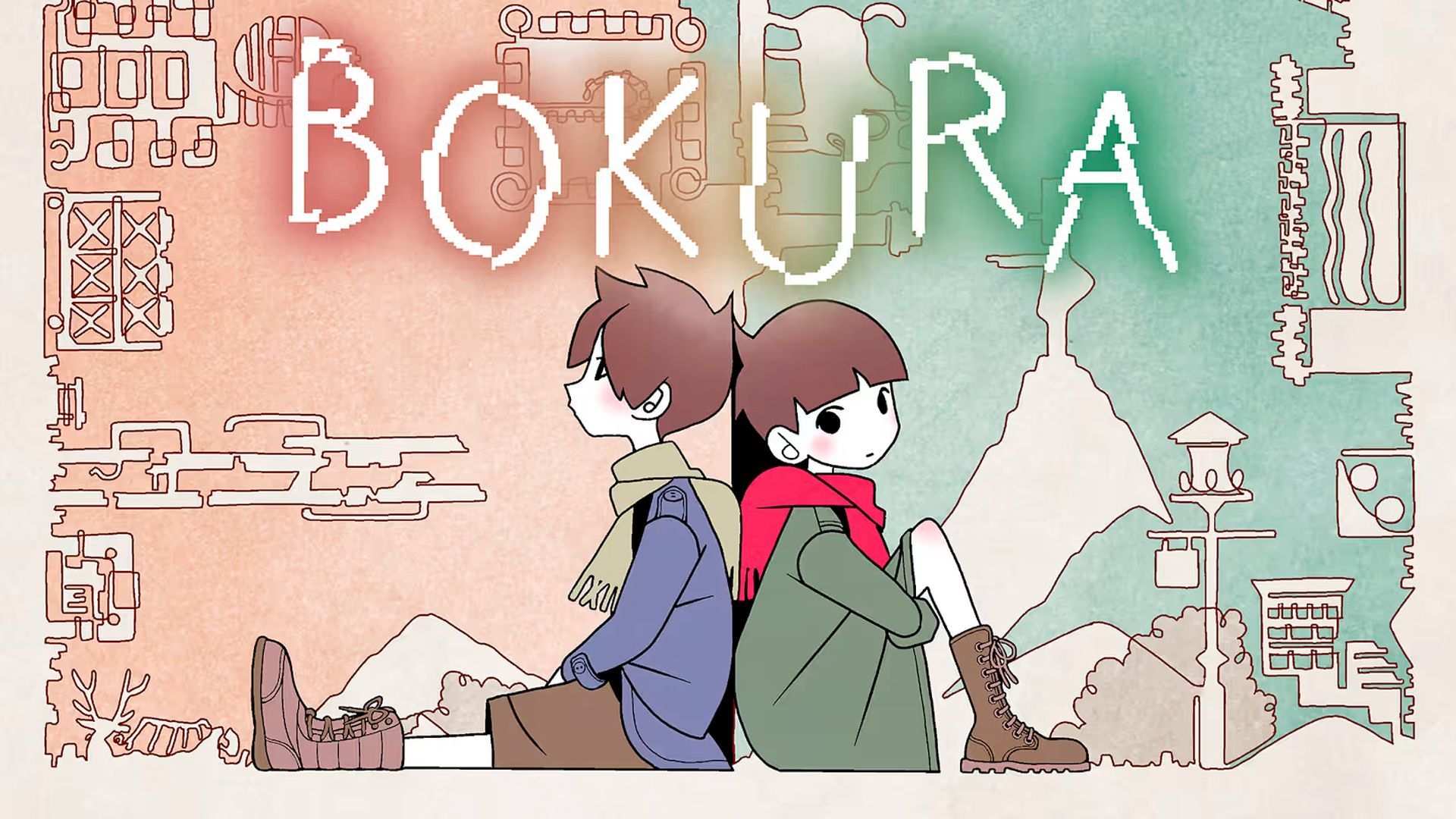 BOKURA BOKURA