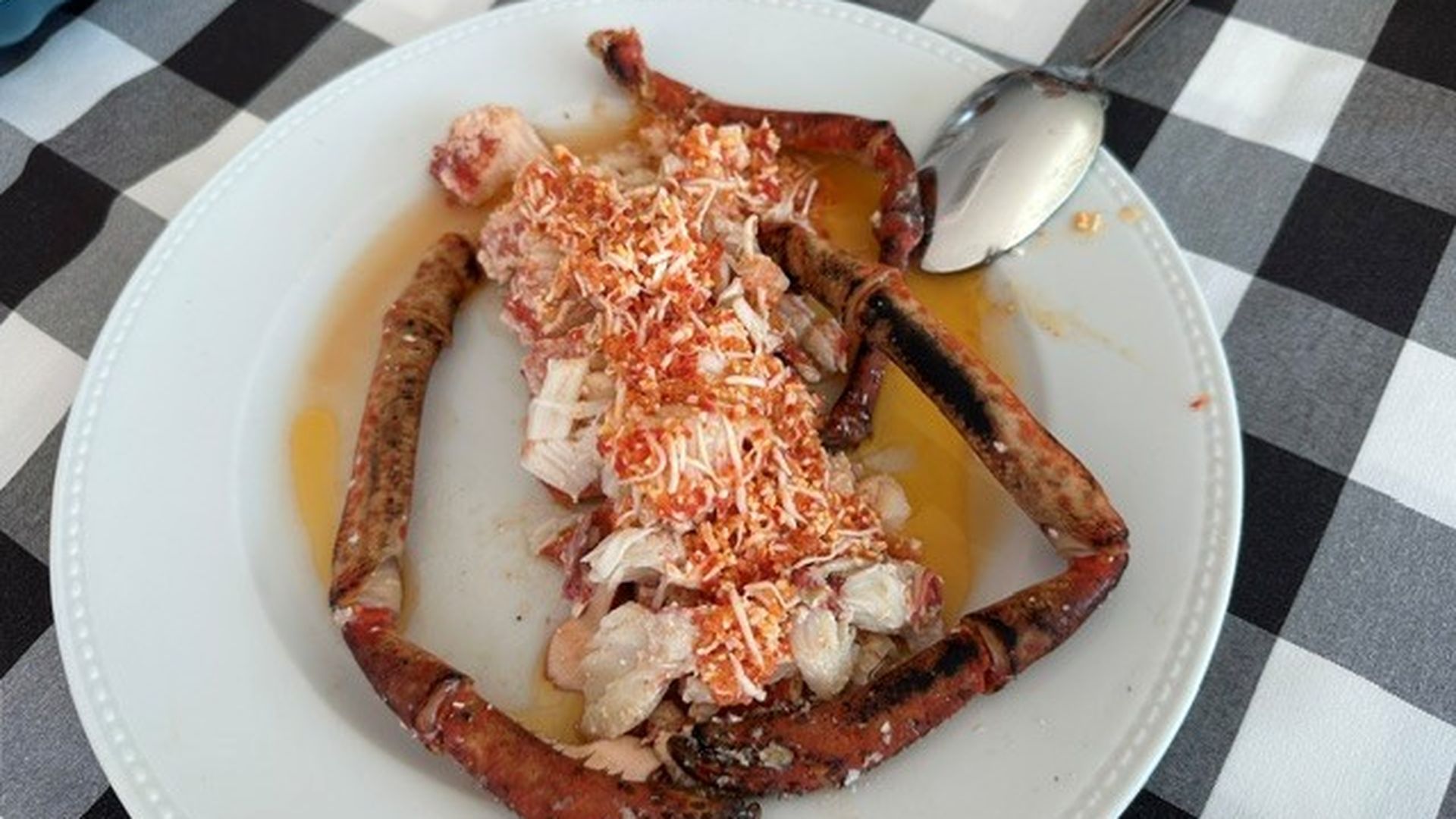 Cena en Meaño