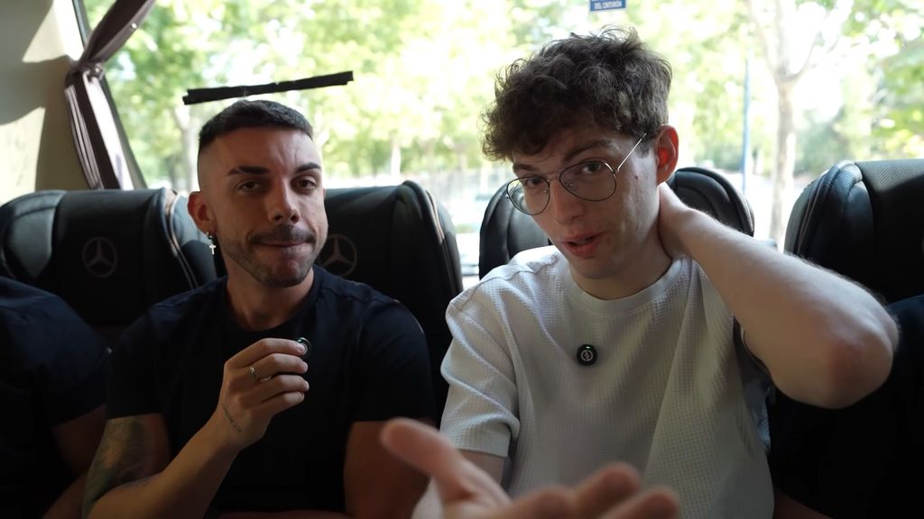 El dato madridista del hijo de DjMaRiiO y Noe