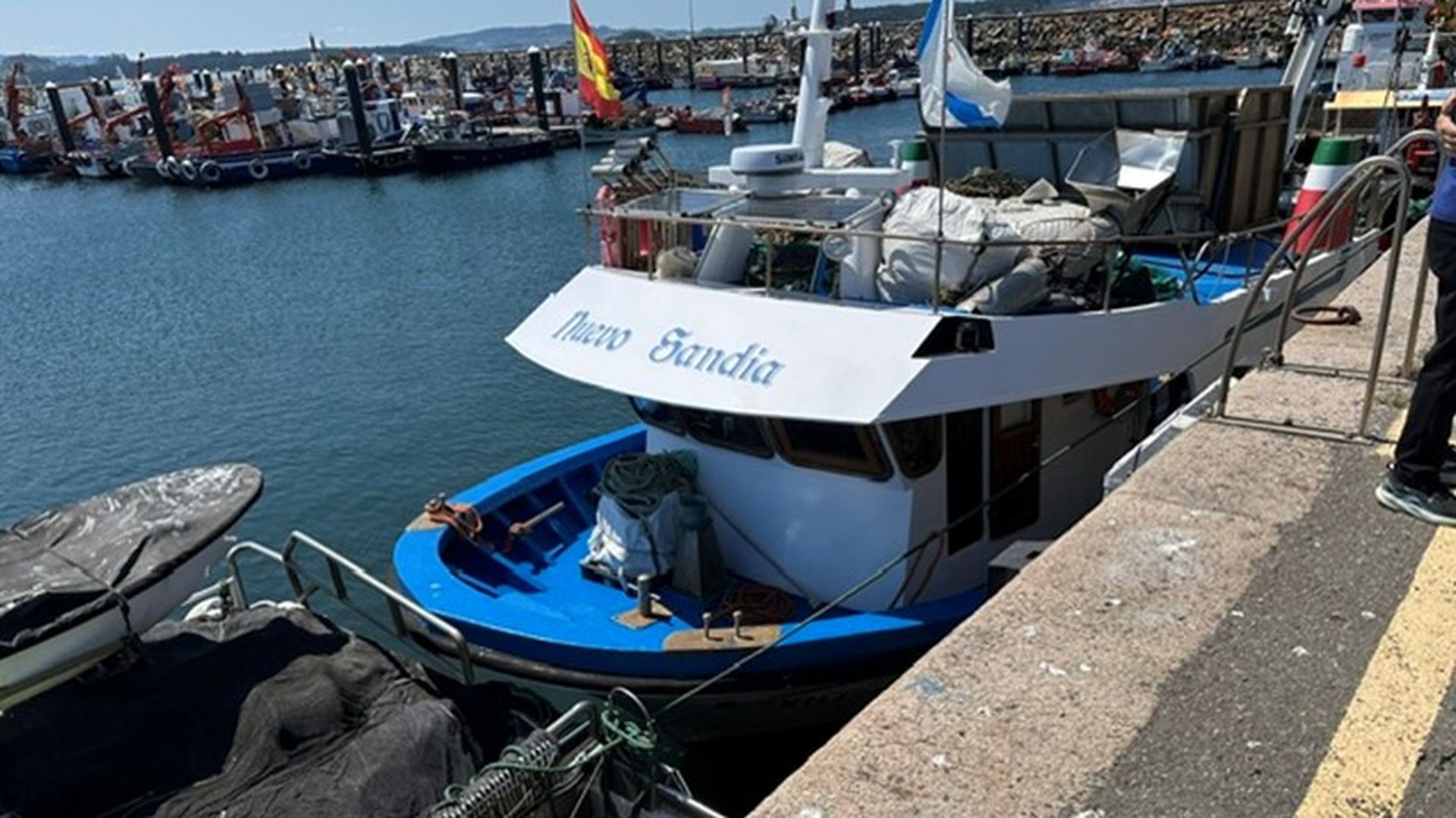 El nuevo Sandía