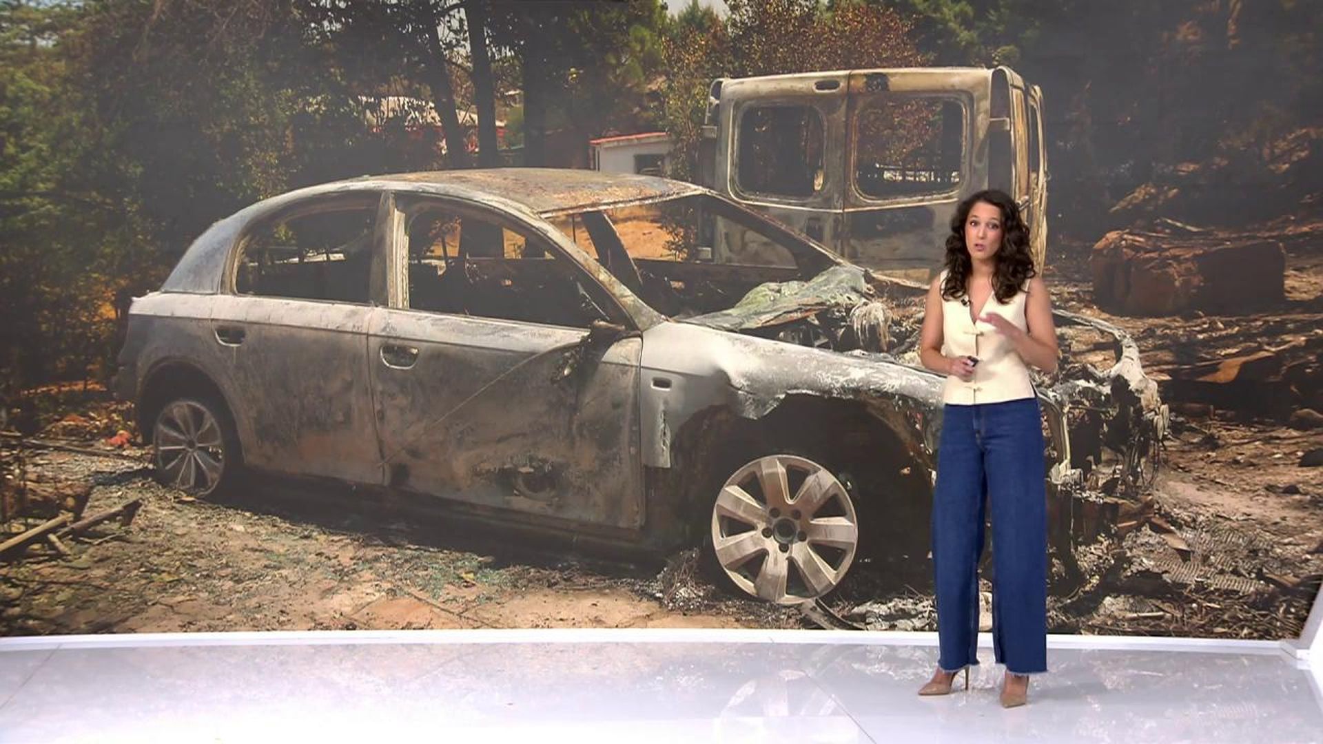 En Ávila, un tercio de las casas no tienen seguro: lo que se cubre en caso de incendio